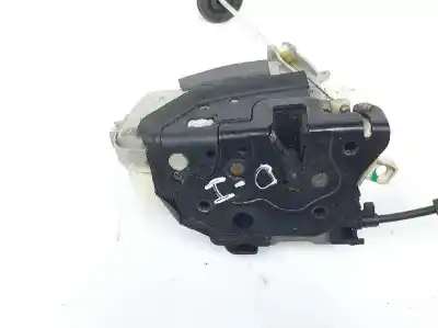 Автозапчастина б/у замок передніх дверей лівий для audi q7 3.0 v6 24v tdi посилання на oem iam 8j1837015c  8j1837015c