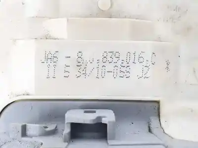 Автозапчастина б/у замок заднього правого дверя для audi q7 3.0 v6 24v tdi посилання на oem iam 8j1839016c  8j1839016c