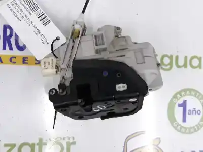 Автозапчастина б/у замок передній праві двері для audi a4 b7 avant (8ed) 2.0 tdi 16v посилання на oem iam 8e1837016aa  8e1837016aa