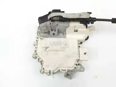 Автозапчастина б/у замок дверей заднього лівого для audi q7 3.0 v6 24v tdi посилання на oem iam 8j1839015c  8j1839015c