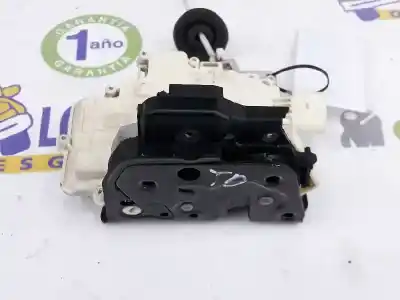 Автозапчастина б/у замок заднього правого дверя для audi a4 b7 avant (8ed) 2.0 tdi 16v посилання на oem iam 8e0839016aa  8e0839016aa