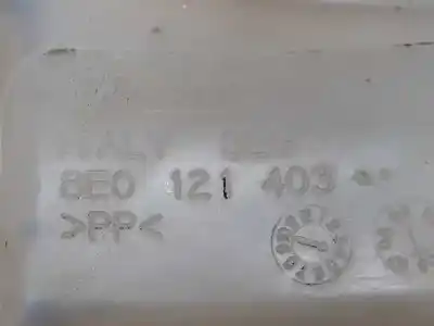 Автозапчастина б/у розширення депозит для audi a4 b7 avant (8ed) 2.0 tdi 16v посилання на oem iam 8e0121403  8e0121403