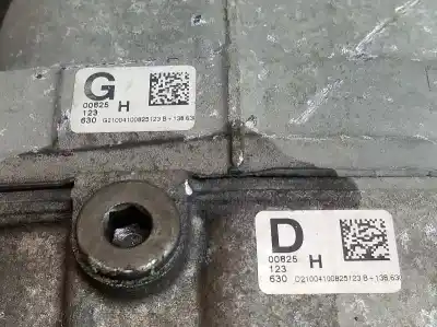 Автозапчастина б/у задній диференціал для audi q7 3.0 v6 24v tdi посилання на oem iam 0bp525015h  0bp525015h