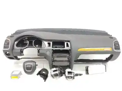 Gebrauchtes Autoersatzteil airbag-kit zum audi q7 3.0 v6 24v tdi oem-iam-referenzen  4l1857041n 4l0880201al 