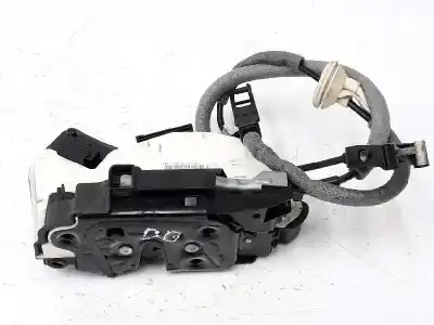 Recambio de automóvil de segunda mano de cerradura puerta delantera derecha para volkswagen golf vii lim. 2.0 tsi referencias oem iam 5k1837016e