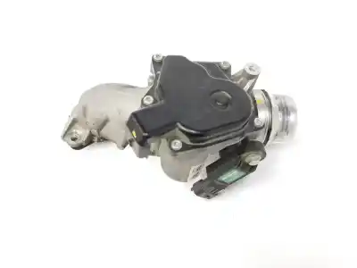 Автозапчастина б/у коробка метелика для dacia dokker laureate посилання на oem iam 161a05457r  161a05457r