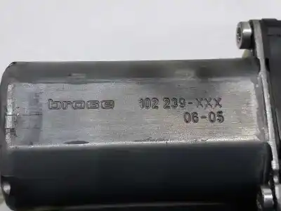 Second-hand car spare part rear left window motor for audi a4 b7 avant (8ed) 2.0 tdi 16v oem iam references 8e0959801e  97001015998204 5wk49204cbf
