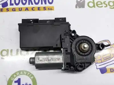 Second-hand car spare part rear left window motor for audi a4 b7 avant (8ed) 2.0 tdi 16v oem iam references 8e0959801e  97001015998204 5wk49204cbf