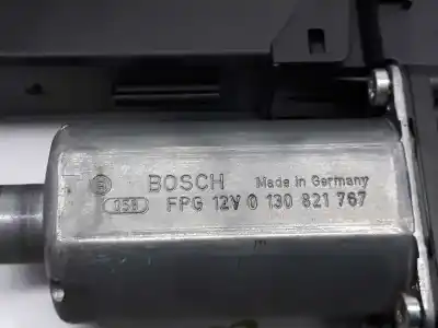 Second-hand car spare part rear left window motor for audi a4 b7 avant (8ed) 2.0 tdi 16v oem iam references 8e0959801e  97001015998204 5wk49204cbf