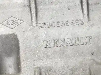 Автозапчасти б/у поддержка генератора за dacia dokker laureate ссылки oem iam 8200669495  8200695957