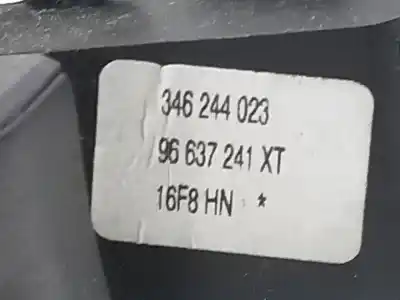 Автозапчасти б/у рулевое управление за peugeot 308 sw i (4e_, 4h_) 1.6 hdi ссылки oem iam 96637241xt