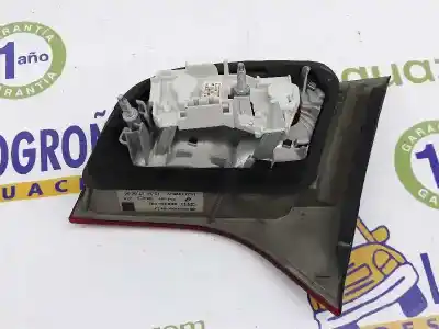 Автозапчастина б/у лівий задній ліхар в дверях для audi a4 b7 avant (8ed) 2.0 tdi 16v посилання на oem iam 8e9945093  8e9945093a