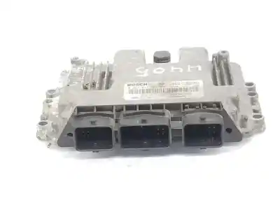 Peça sobressalente para automóvel em segunda mão centralina de motor uce por renault scenic ii 1.9 dci diesel referências oem iam 8200391966