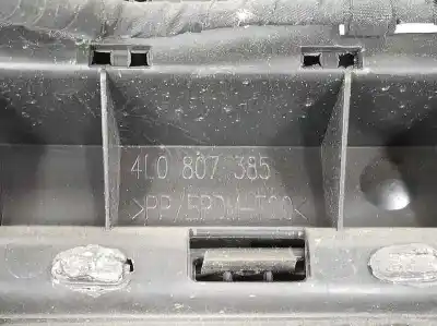 Автозапчастина б/у задній бампер для audi q7 3.0 v6 24v tdi посилання на oem iam 4l0807303d  4l0807434f