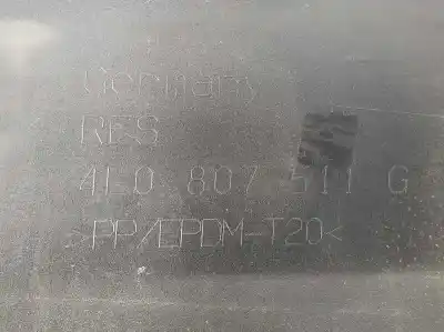 Автозапчастина б/у задній бампер для audi q7 3.0 v6 24v tdi посилання на oem iam 4l0807303d  4l0807434f