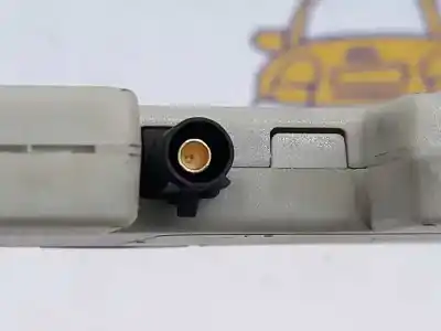 Peça sobressalente para automóvel em segunda mão módulo eletrónico antena por bmw 3 (e90) 325 d referências oem iam 65209187658  9187658