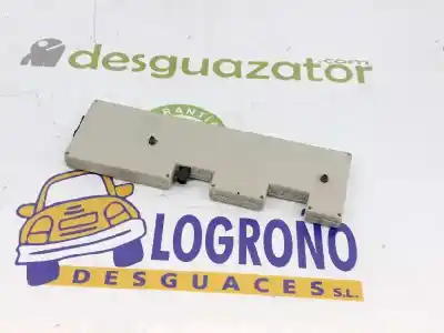 Peça sobressalente para automóvel em segunda mão módulo eletrónico antena por bmw 3 (e90) 325 d referências oem iam 65209187658  9187658