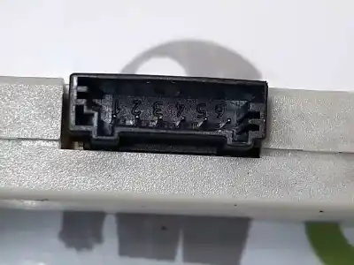 Peça sobressalente para automóvel em segunda mão módulo eletrónico antena por bmw 3 (e90) 325 d referências oem iam 65209187658  9187658