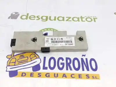 Peça sobressalente para automóvel em segunda mão módulo eletrónico antena por bmw 3 (e90) 325 d referências oem iam 65209187658