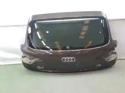 Recambio de automóvil de segunda mano de PORTON TRASERO para AUDI Q7  referencias OEM IAM 4L0827023B  