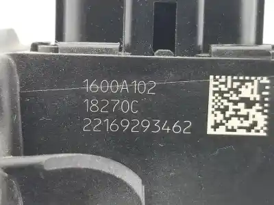 Автозапчасти б/у педальный потенциометр за mitsubishi asx (ga0w) 1.6 cat ссылки oem iam 1600a102  1600a102