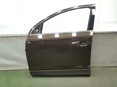 Recambio de automóvil de segunda mano de puerta delantera izquierda para audi q7 3.0 v6 24v tdi referencias oem iam 4l0831051a  