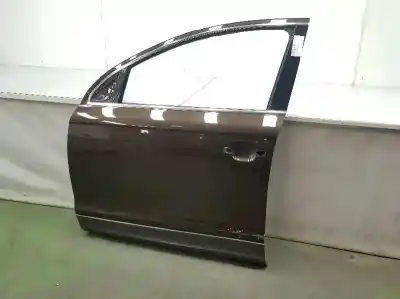 Recambio de automóvil de segunda mano de puerta delantera izquierda para audi q7 3.0 v6 24v tdi referencias oem iam 4l0831051a  