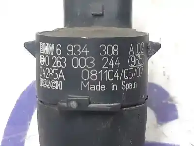 Second-hand car spare part parking sensor for bmw 3 (e90) 325 d oem iam references 66206934308  6934308