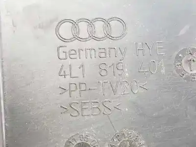 Автозапчастина б/у торпеда для audi q7 3.0 v6 24v tdi посилання на oem iam 4l1819401a  4l1819401a
