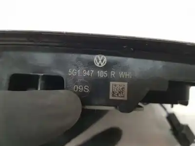 Gebrauchtes Autoersatzteil innenlicht zum volkswagen golf vii lim. 2.0 tsi oem-iam-referenzen 5g1927137s 5g1927137s 