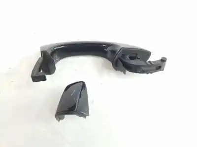 Автозапчастина б/у завнішня ручка задня права для volkswagen golf vii (5g1, bq1, be1, be2) 2.0 gti посилання на oem iam 5g0837206n  5g0837206n