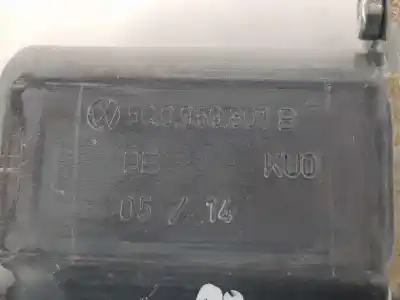 Автозапчастина б/у двигатель переднього ліва вікна для volkswagen golf vii (5g1, bq1, be1, be2) 2.0 gti посилання на oem iam 5q0959801b  5q0959801b