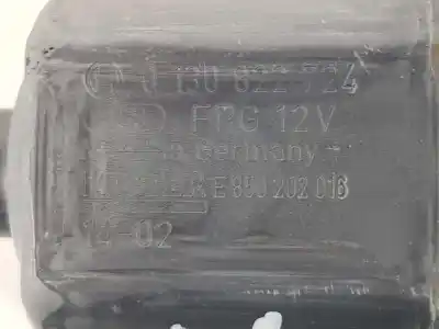 Автозапчастина б/у двигатель заднього правого скла для volkswagen golf vii (5g1, bq1, be1, be2) 2.0 gti посилання на oem iam 5q0959812a  5q0959812a