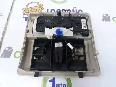 Second-hand car spare part interior light for land rover range rover sport i (l320) 2.7 d 4x4 oem iam references xde500710nug  