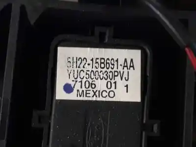 Second-hand car spare part interior light for land rover range rover sport i (l320) 2.7 d 4x4 oem iam references xde500710nug  