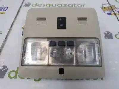 Second-hand car spare part interior light for land rover range rover sport i (l320) 2.7 d 4x4 oem iam references xde500710nug  