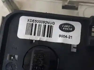 Second-hand car spare part interior light for land rover range rover sport i (l320) 2.7 d 4x4 oem iam references xde500710nug  