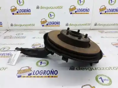 Second-hand car spare part front left knuckle for land rover range rover sport i (l320) 2.7 d 4x4 oem iam references rub500330  