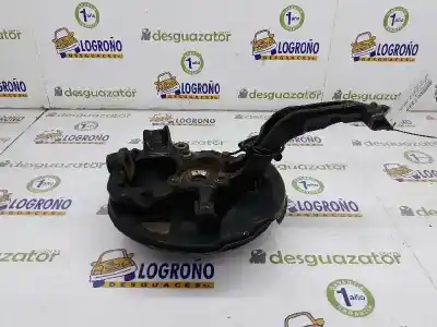 Second-hand car spare part front left knuckle for land rover range rover sport i (l320) 2.7 d 4x4 oem iam references rub500330  