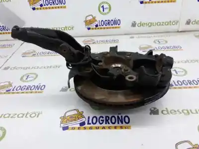 Second-hand car spare part front left knuckle for land rover range rover sport i (l320) 2.7 d 4x4 oem iam references rub500330  