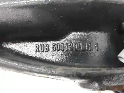 Second-hand car spare part front left knuckle for land rover range rover sport i (l320) 2.7 d 4x4 oem iam references rub500330  