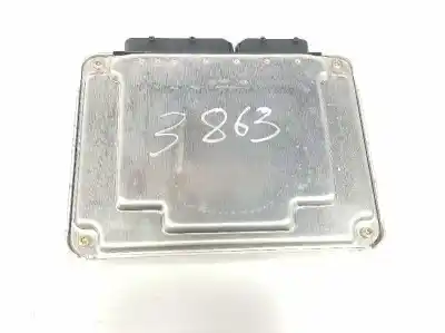 Peça sobressalente para automóvel em segunda mão centralina de motor uce por audi a6 c5 (4b2) 2.5 tdi referências oem iam 4b1907401d  0281010494