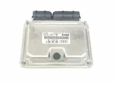 Peça sobressalente para automóvel em segunda mão centralina de motor uce por audi a6 c5 (4b2) 2.5 tdi referências oem iam 4b1907401d
