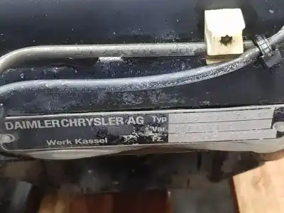 Автозапчасти б/у передний мост за clase c sprinter 02.00 caja abierta 2.2 cdi ссылки oem iam a9043300106  a9043300006