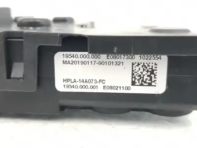 Автозапчастина б/у електронний модуль для land rover range rover sport 3.0 td v6 посилання на oem iam hpla14a073fc  19540000001 e08021100