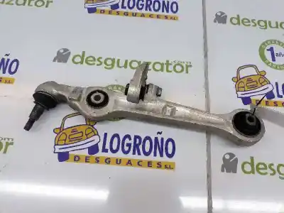 Second-hand car spare part front left lower suspension arm for audi a4 b7 avant (8ed) 2.0 tdi 16v oem iam references 8e0407151r  8e0407151r