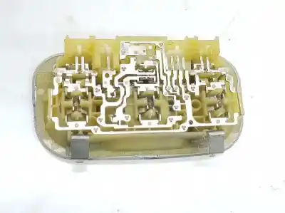 Pezzo di ricambio per auto di seconda mano luce interna per citroen jumpy 2.0 hdi cat (rhk / dw10uted4) riferimenti oem iam 6362q2  6362q2