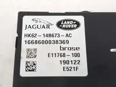 Автозапчасти б/у электронный модуль за land rover range rover sport 3.0 td v6 ссылки oem iam hk6214b673ac