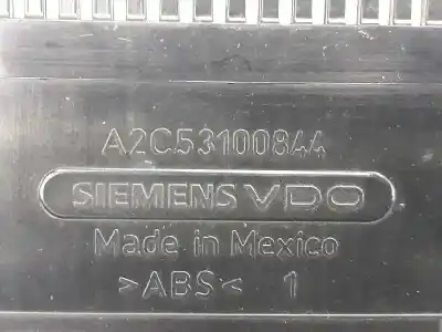 Second-hand car spare part dashboard for bmw x6 (e71, e72) xdrive 40 d oem iam references 62109218872  62109218872