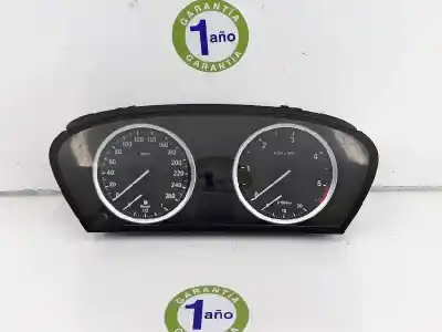 Peça sobressalente para automóvel em segunda mão quadrante por bmw x6 3.0 turbodiesel referências oem iam 62109218872